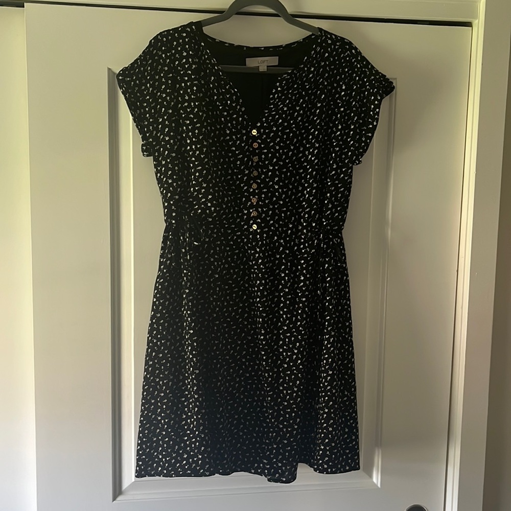 LOFT dress